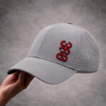 Casquette 360 gris – Image 2