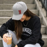 Casquette 360 gris – Image 8