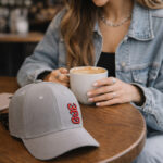 Casquette 360 gris – Image 5