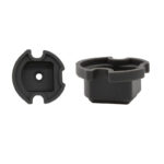 Bouchons en silicone noirs pour Xiaomi 4 Lite (2e génération) – lot de 5 – Image 5