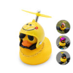PTO-009 Canard en caoutchouc emoji – Image 6