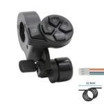 Botonera multiuso con timbre Ninebot Zt3 pro / G3 – Image 2