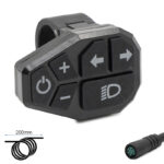 Boîtier de commande filaire waterproof ECOXTREM M41