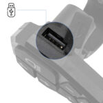 Boîtier de commande filaire waterproof ECOXTREM M41 – Image 2