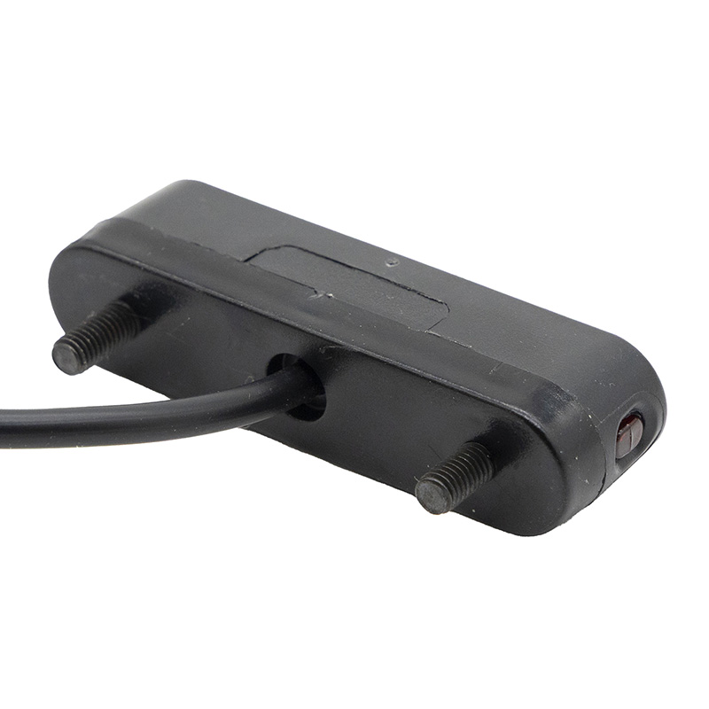 8435764440571_2 Feu arrière avec connecteur SM 3 pins ECOXTREM M41 – Image 1