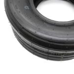 Pneu tubeless 18x9 5-8 / 225/55-8 lisse [Feiben] – Image 3