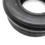 Pneu tubeless 18x9 5-8 / 225/55-8 lisse [Feiben] – Image 3