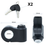 Clé de contact pour kukirin G2 pro – Image 4