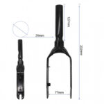 Fourche avant Xiaomi Mi4 Pro Plus [ORIGINAL] – Image 2
