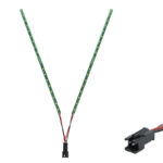 Lumiere decorative avec connecteur SM 2 broches ECOXTREM M41 – Image 2