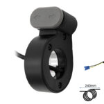 Bouton de clignotant pour Xiaomi Mi5/Mi4 pro Gen2 [ORIGINAL] – Image 2