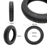 Pneu tubeless off-road 12,5x2,125 (57-203) – Image 2