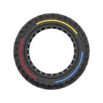 Roue pleine 10x2,5 (60/70-6,5) B45 – tricolore – Image 2
