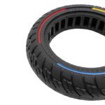 Roue pleine 10x2,5 (60/70-6,5) B45 – tricolore – Image 3