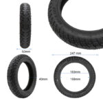 Pneu tubeless off-road 10x2,125-6 – Image 5