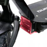 Déflecteur anti-collision pour Dualtron Thunder / Victor / Achilles – rouge – Image 2
