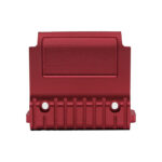 Déflecteur anti-collision pour Dualtron Thunder / Victor / Achilles – rouge – Image 5