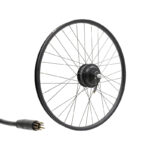 Jante arrière 29x2,4 avec moteur 250W 42Nm ROKTAR/ZEPHIR – Image 2