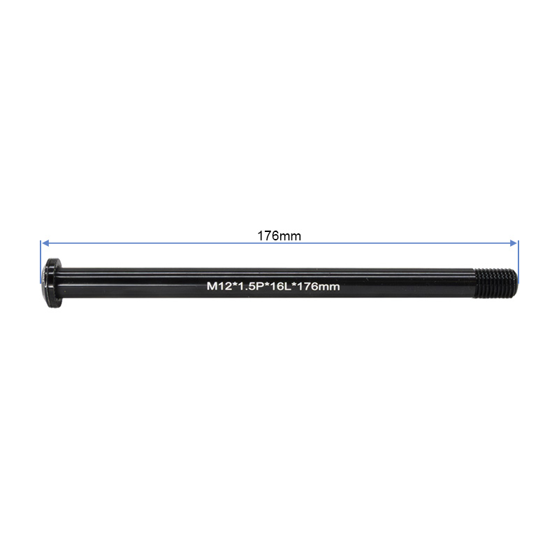 8435764441844_2 Axe traversant arrière M12*176mm ROKTAR PLUS/ZEPHIR PLUS – Image 1