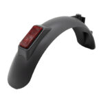 Garde-boue arrière noir pour Xiaomi 4 Lite (2e génération) Original – Image 2