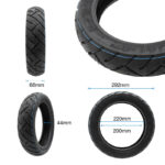 Pneu tubeless 12x2,5 [Yuanxing] – Image 4