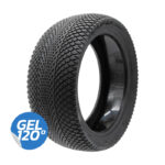 Pneu tubeless Offroad 10x3-6,5 [Xuancheng] avec GEL – Image 2