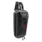 Sacoche deluxe eRIDER360 gris-rouge 2L