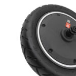 Moteur 48V 400W avec pneu tubeless CST 60/70-6,5 pour Xiaomi 5 Pro – Image 2