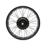Jante arrière 20x4,0 avec moteur 250W 80Nm COMMANDO/NAVY – Image 3