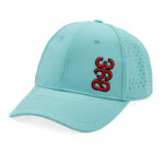 Casquette 360 bleu – Image 7