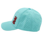 Casquette 360 bleu – Image 3