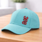 Casquette 360 bleu