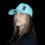 Casquette 360 bleu – Image 4