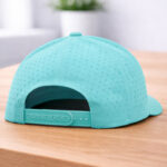 Casquette 360 bleu – Image 11