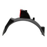 Garde-boue arrière noir pour Xiaomi 4 Lite (2e génération) – Image 2