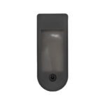 Cache en silicone noir pour l’écran du Xiaomi 4 Lite (2e génération) – Image 3