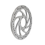 Disque de frein R6,2 140mm 6H argent - 48mm avec epaisseur 2,9mm – Image 3
