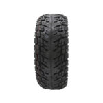 Pneu tubeless off-road 90/55-7 rouge – Image 2