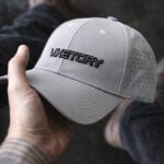 Casquette Viketory gris – Image 7