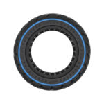Pneu plein off-road 9x3-5,5 bleu