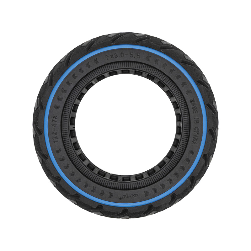 8435764443787_3-1 Pneu plein off-road 9x3-5,5 bleu – Image 1