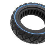 Pneu plein off-road 9x3-5,5 bleu – Image 4