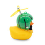 PTO-001 Canard en caoutchouc pastèque – Image 5