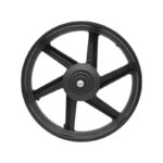 Roues arrière 20x4,0 avec moteur 250W 80Nm LITHOR/BRAVE