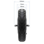 Roue moteur Ninebot F30/40 – Image 4