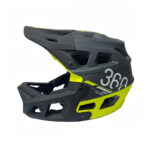 INTEGRA Sport noir - vert M – Image 4