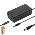 Chargeur DC5525 41,96V 3,17A