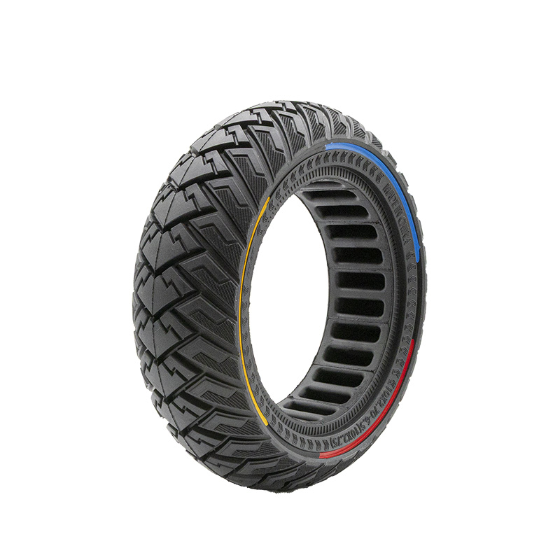 8435764444708_1-1 Pneu plein 10x2,70-6,5 (10X2,75) – tricolore – Image 1