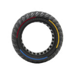 Pneu plein 10x2,70-6,5 (10X2,75) – tricolore – Image 5