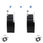 Kit de câbles de frein avant + arrière Smartgyro MAX2 – Image 2